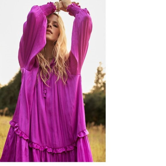 ANTHROPOLOGIE Giulia Tunic Dress - Picture 2 of 5